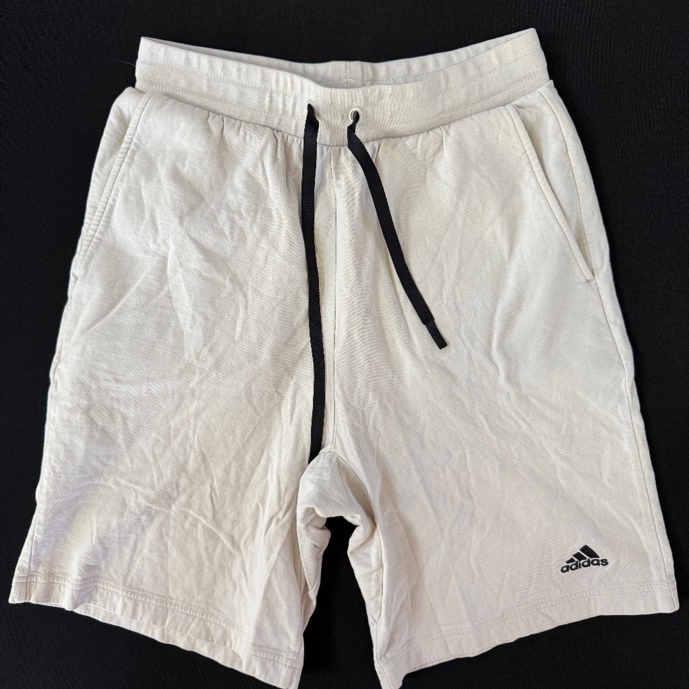 ADIDAS - MEN’S SMALL SHORTS - VERY GENTLY WORN